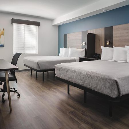 Stayapt Suites Port Arthur Eksteriør bilde