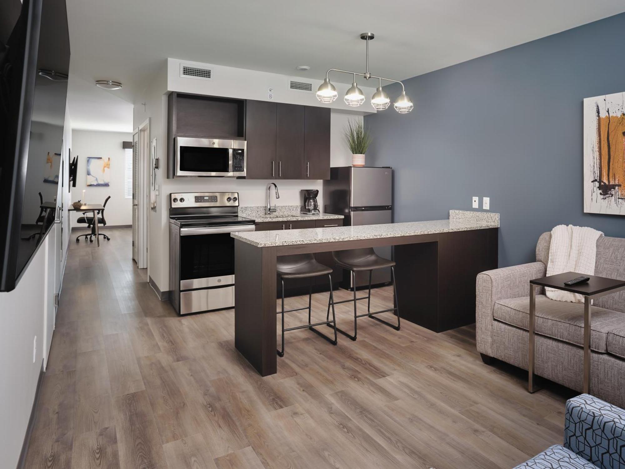 Stayapt Suites Port Arthur Eksteriør bilde