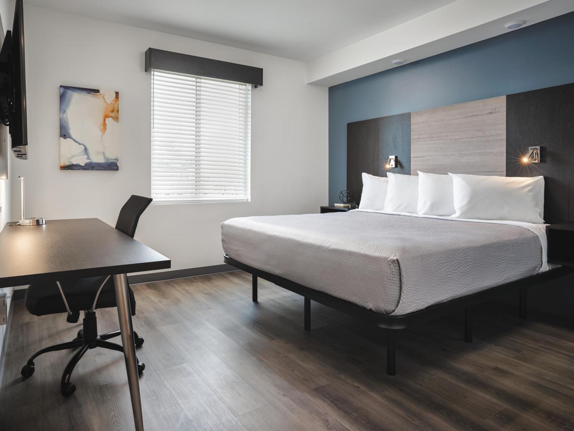 Stayapt Suites Port Arthur Eksteriør bilde