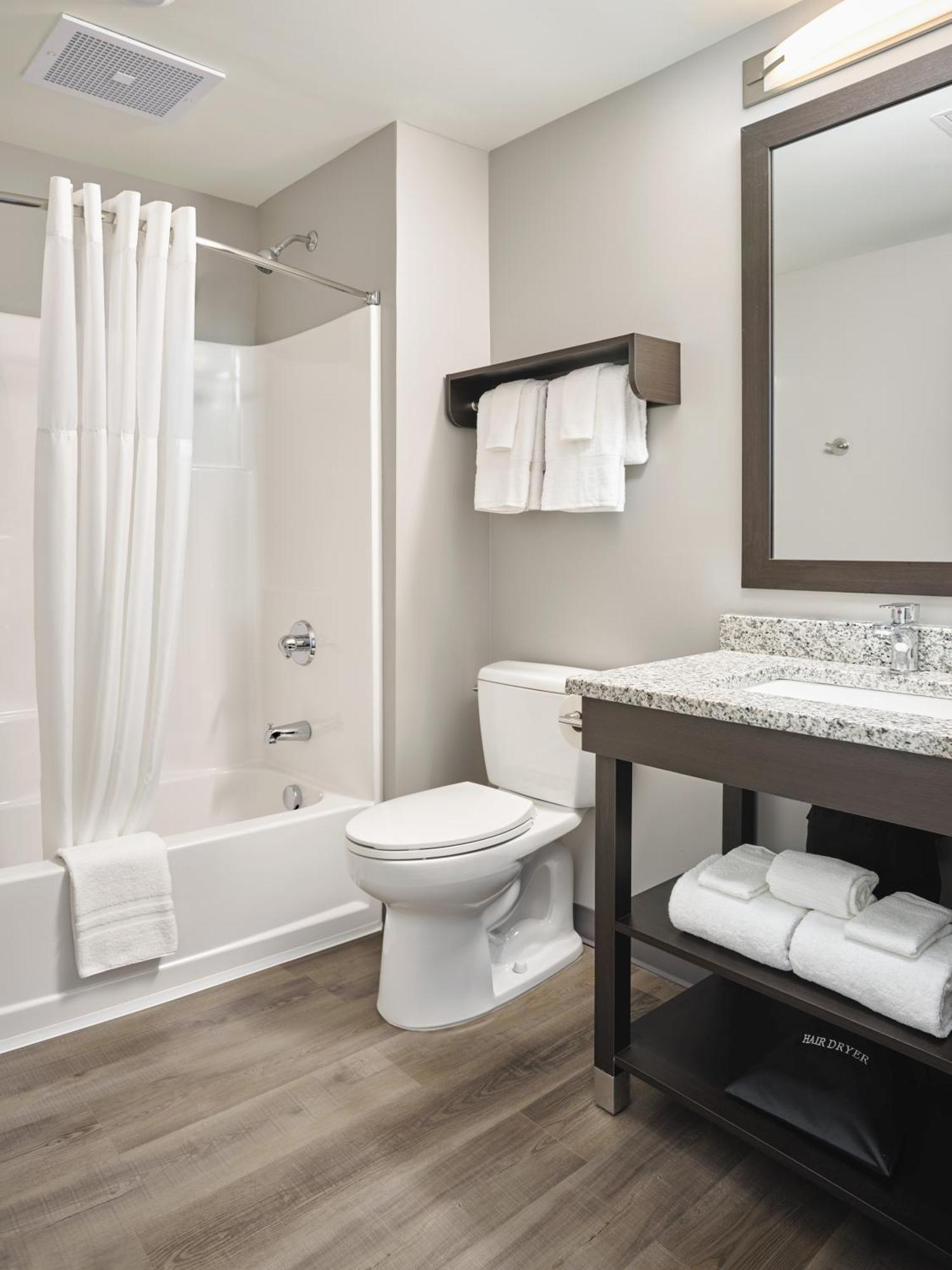 Stayapt Suites Port Arthur Eksteriør bilde