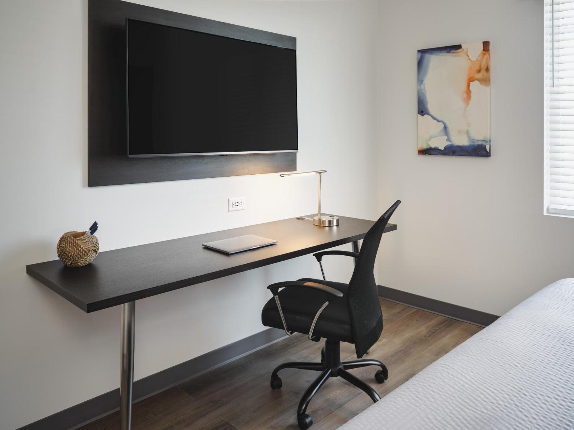 Stayapt Suites Port Arthur Eksteriør bilde