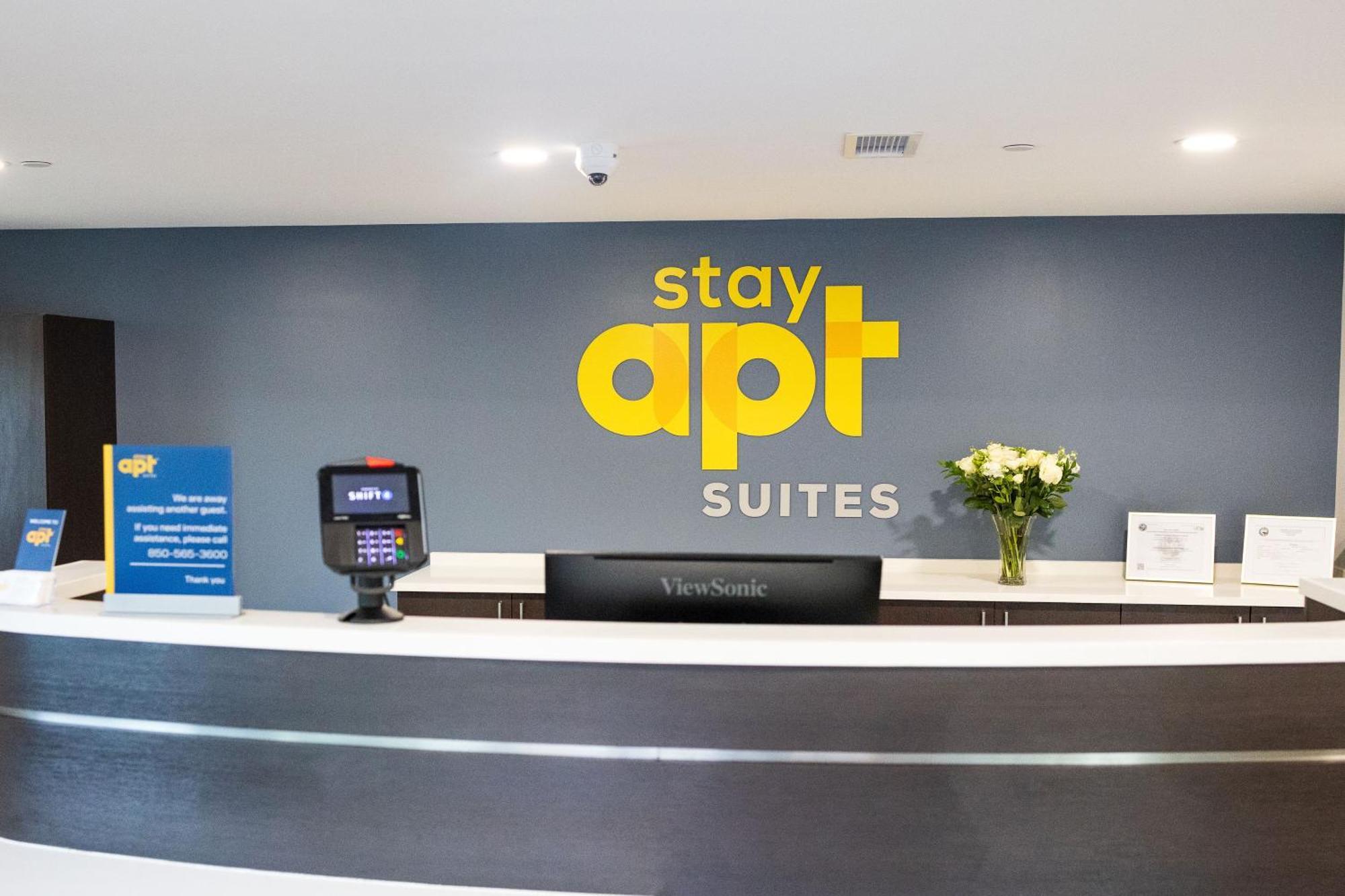 Stayapt Suites Port Arthur Eksteriør bilde